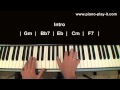 Bohemian Rhapsody Piano Tutorial Queen Freddie ...