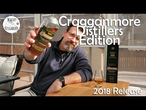 Cragganmore Distillers Edition Scotch Review