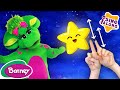 Twinkle Twinkle Little Start ASL Sign Language Song For Kids Barney The Dinosaur