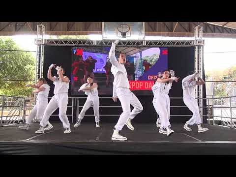 23º RPAF - Circuito Kpop: PHK CiA de Dança - Breathe Again - Blitzers