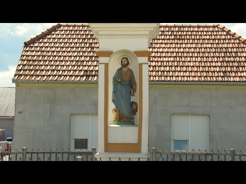 Izdvojeno - Župa sv. Marka Evanđelista u Markovcu Našičkom