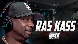 Ras Kass on 'Soul On Ice 2', New Wave of Hip Hop, Freestyles + More!