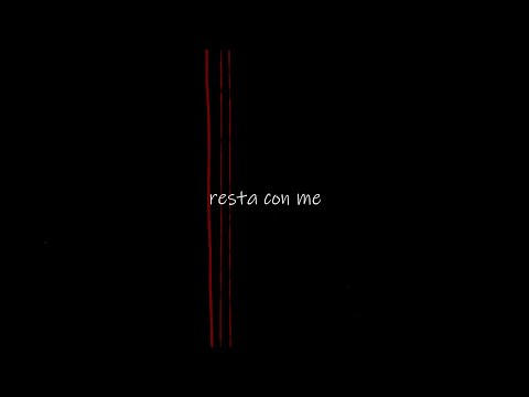 GAISER - RESTA CON ME