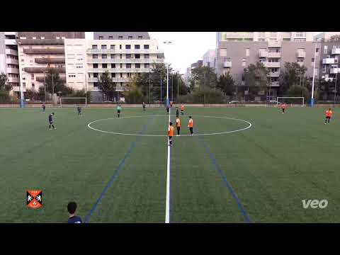 U17 ( 2 journée ) FC Gerland - Millery Vourles  4-0