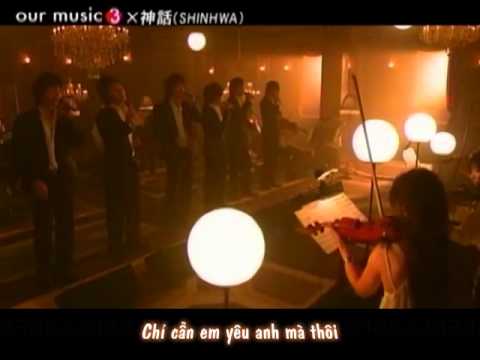 [Vietsub] As Long As You Love Me - Shinhwa