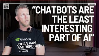 Building Smarter AI Infrastructure: Private AI, Shadow Risks & Gym-Grade Innovation