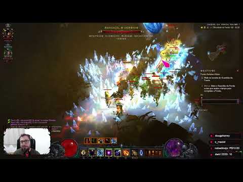 [+18] Diablo 3 - DILATADO na T29 - Confere o !RankingT29