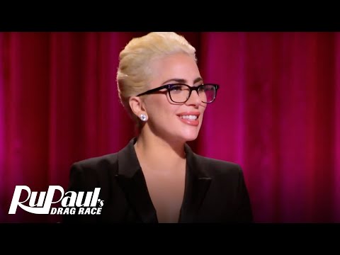 Best Of Lady Gaga, Nicki Minaj & More As Guest Judges ✨ RuPaul’s Drag Race