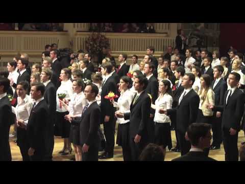 Der Wiener Opernball 2012 - Debütantenvideo