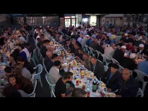 "Iftari na bashkon " - KBI- Gjilan, 2017
