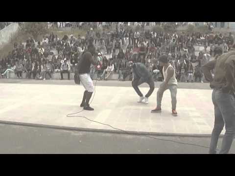 Abidel, Wayzee, Djiezel & DJ MalaiQe - Alonga (Txuculo) (Prod. By DJ MalaiQe)