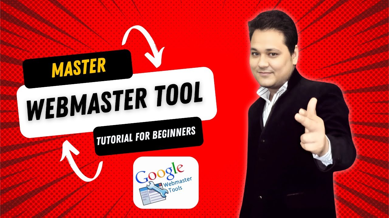Master Webmaster Tools: A Complete Tutorial for Beginners 🌐 | DigiStartup with Tarun Sharma