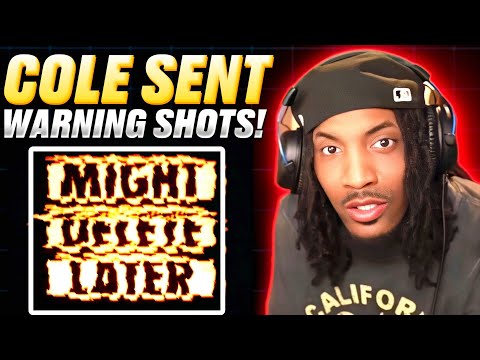 J. COLE RESPONDED! THE WAR BEGINS! | J. Cole - 7 Minute Drill (REACTION!!!)