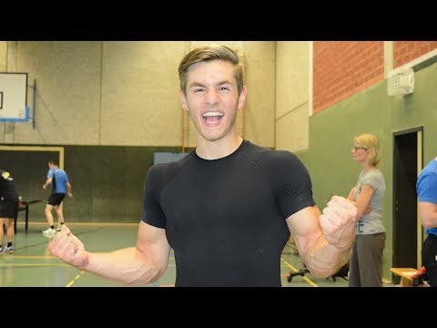 16.08.2017 - Christopher Motz stellt Weltrekord auf