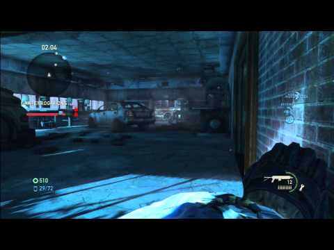 The Last of Us: Factions: INT 4 Minute Win