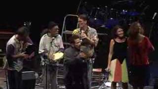 A volta do Trem das Onze - genial Tom Zé 2