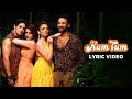 Hum Tum Lyric Video Sukriti Prakriti Raghav Juyal Priyank Sharma Mellow D Lost Stories