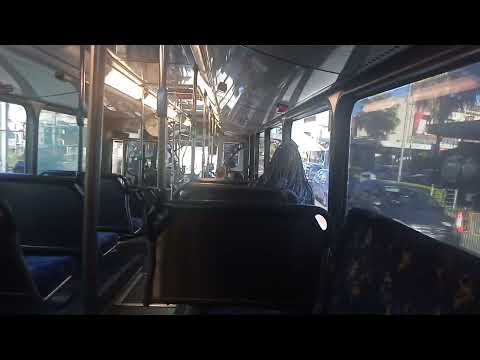 Transdev - 5349 - Volvo B7RLE/Bustech VST Mark 2[South Granville](M91 - Hurstville)