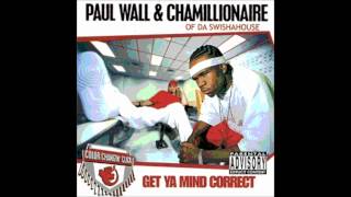 Paul Wall &amp; Chamillionaire - Play Dirty