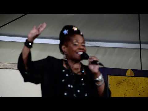 CATHERINE RUSSELL AT 2023 JAZZ FEST 2023-04-29