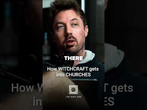 how witchcraft gets into churches #short