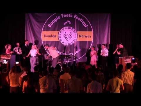 BFF 2017 - Boogie Woogie Jack'n'Jill Final - Ole Andreas and Wilma