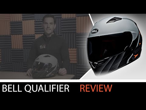 Bell Qualifier Street Helmet Review at SpeedAddicts.com