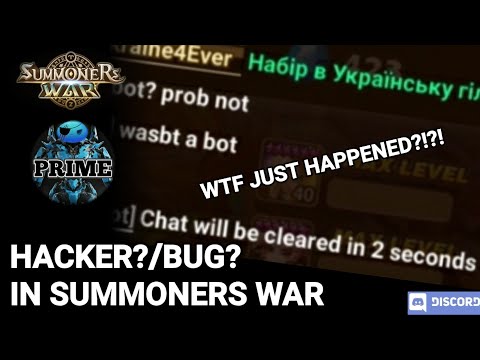 @GenesisPrime Another hacker/bug in Summoners War.