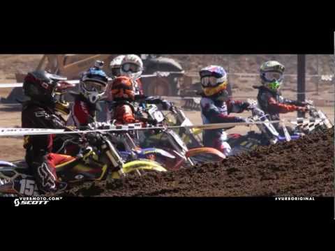 2012 Vurb Classic Oatfield // Friday Practice Ft. Jon Ames - vurbmoto