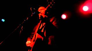 Alex Dezen - &quot;Kung Fu Grip Kiss&quot; - Schubas - Chicago - 10/22/11