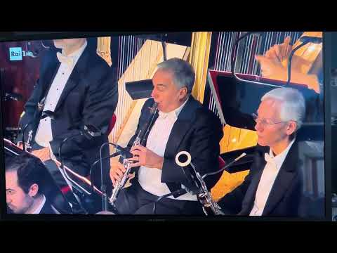 Fabrizio Meloni solo de La Forza del Destino 7/12/2024