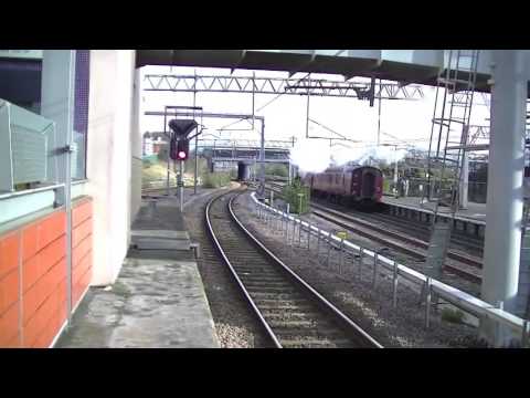 5V44 45699 Carnforth Steamtown to Southall Wcr