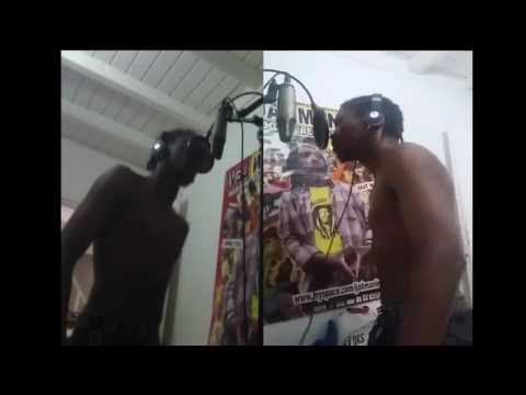 Freestyle Sadless 2016 Pé Pa Oublié KVK Studio 2016  Don't Diss Prod