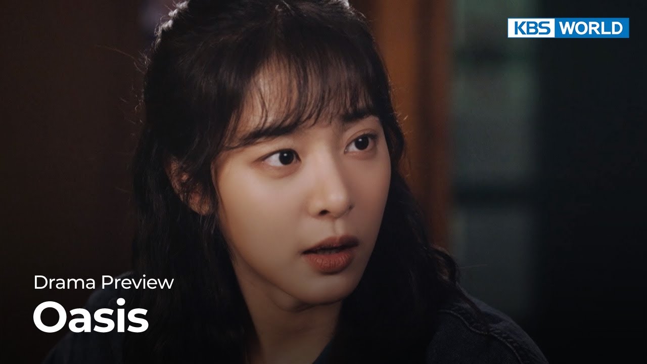 (Preview) Oasis : EP3 | KBS WORLD TV