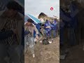 Survivors Emerge From Azerbaijan Airlines Plane Crash News Shorts