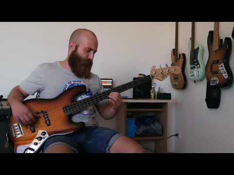 Japan - Swing - Bass cover