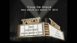 treat  new album " coup de grace "