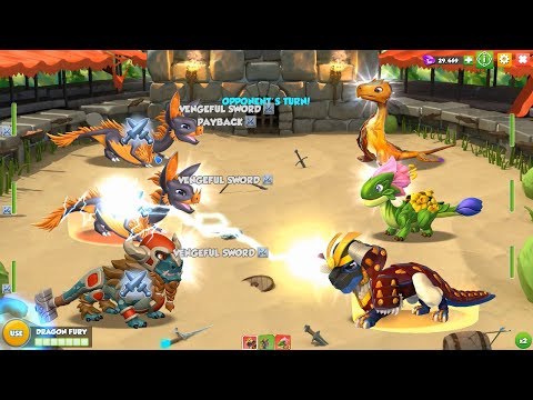 #DML How many Echo Dragon do you have ? - Dragon Mania Legends