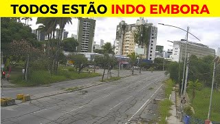 8 Cidades Perdendo Moradores Muito Rápido em 2025/2026 | Entenda
