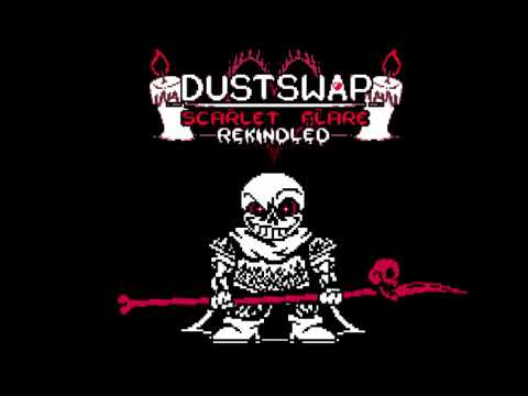 dustswap-Scarlet Flare sans phase 1