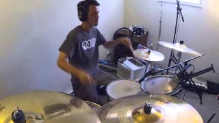 Let Me See Ya Girl - Cole Swindell (Drum Cover) Studio Quality