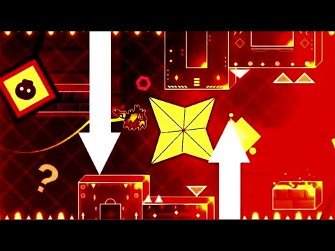 Virtual Glow By Ipapelgd [3 Coins] | Geometry Dash