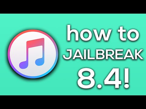 How To JAILBREAK iOS 8.4 UNTETHERED w/ TaiG!