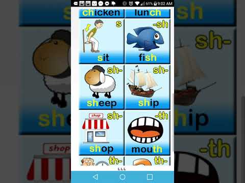 Phonics for Kids