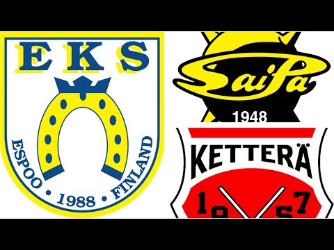 EKS White - Ketterä-Saipa (14.12.2019)