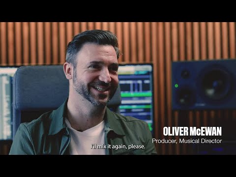 Producer and Musical Director Oliver McEwan on Core Monitors