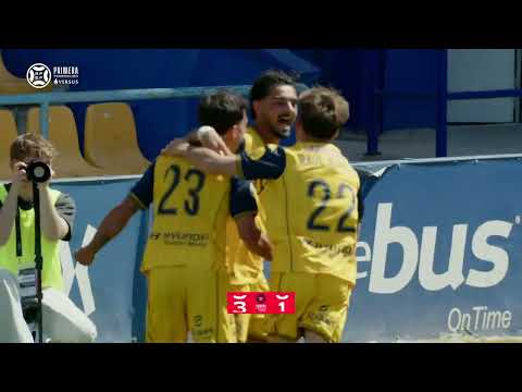 하이라이트 #프리메라페데라시온 | AD 알코르콘 4-0 에르쿨레스 CF | 31라운드 | 2025/26 시즌