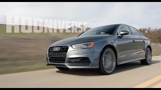 First Drive - 2015 Audi A3 Sedan