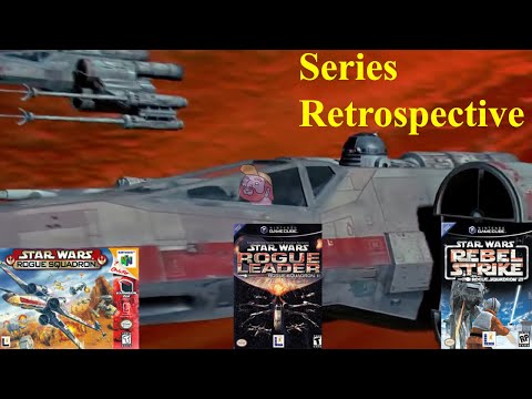 Star Wars Rogue Squadron: A Series Retrospective