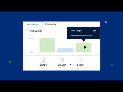 Vidico x FreshBooks - Project Profitability